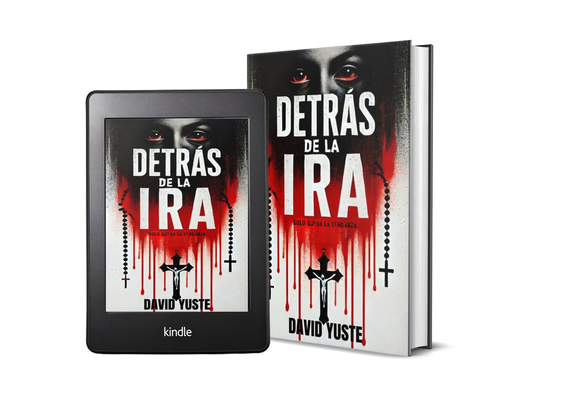 David Yuste-Detrás de la ira