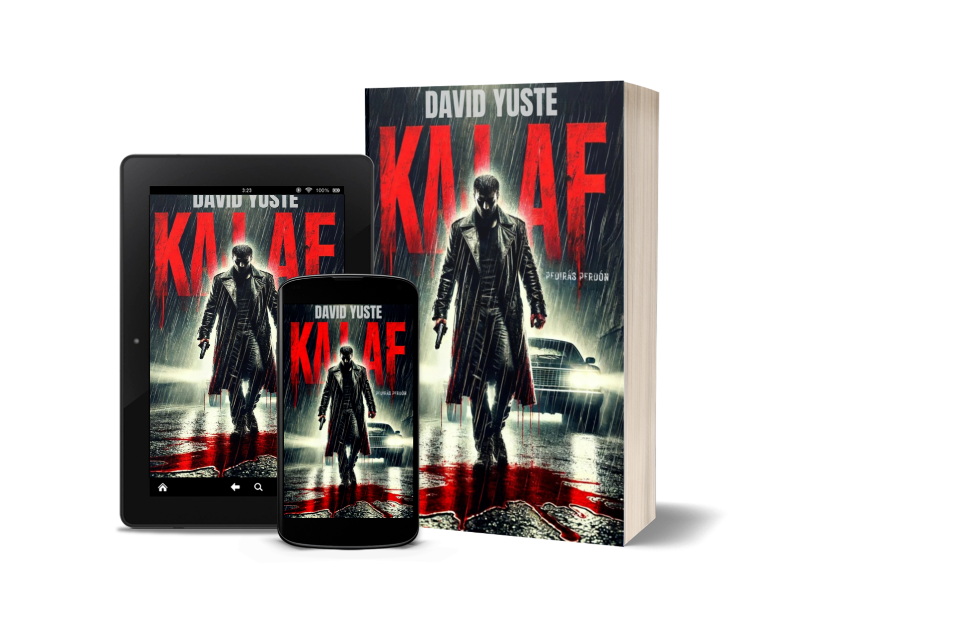 KALAF David Yuste