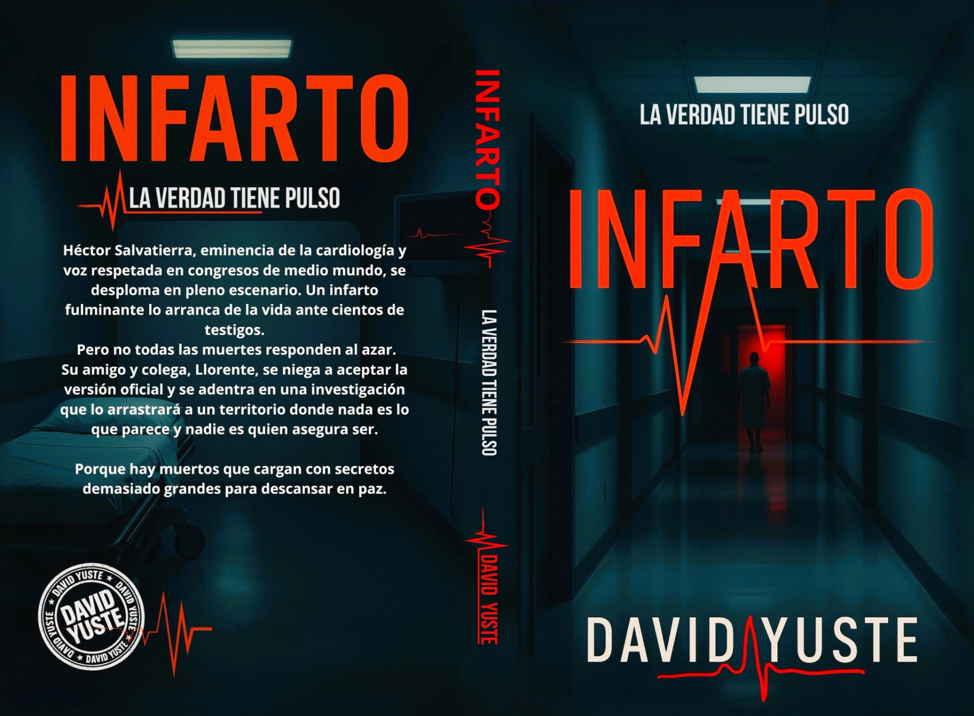 INFARTO David Yuste