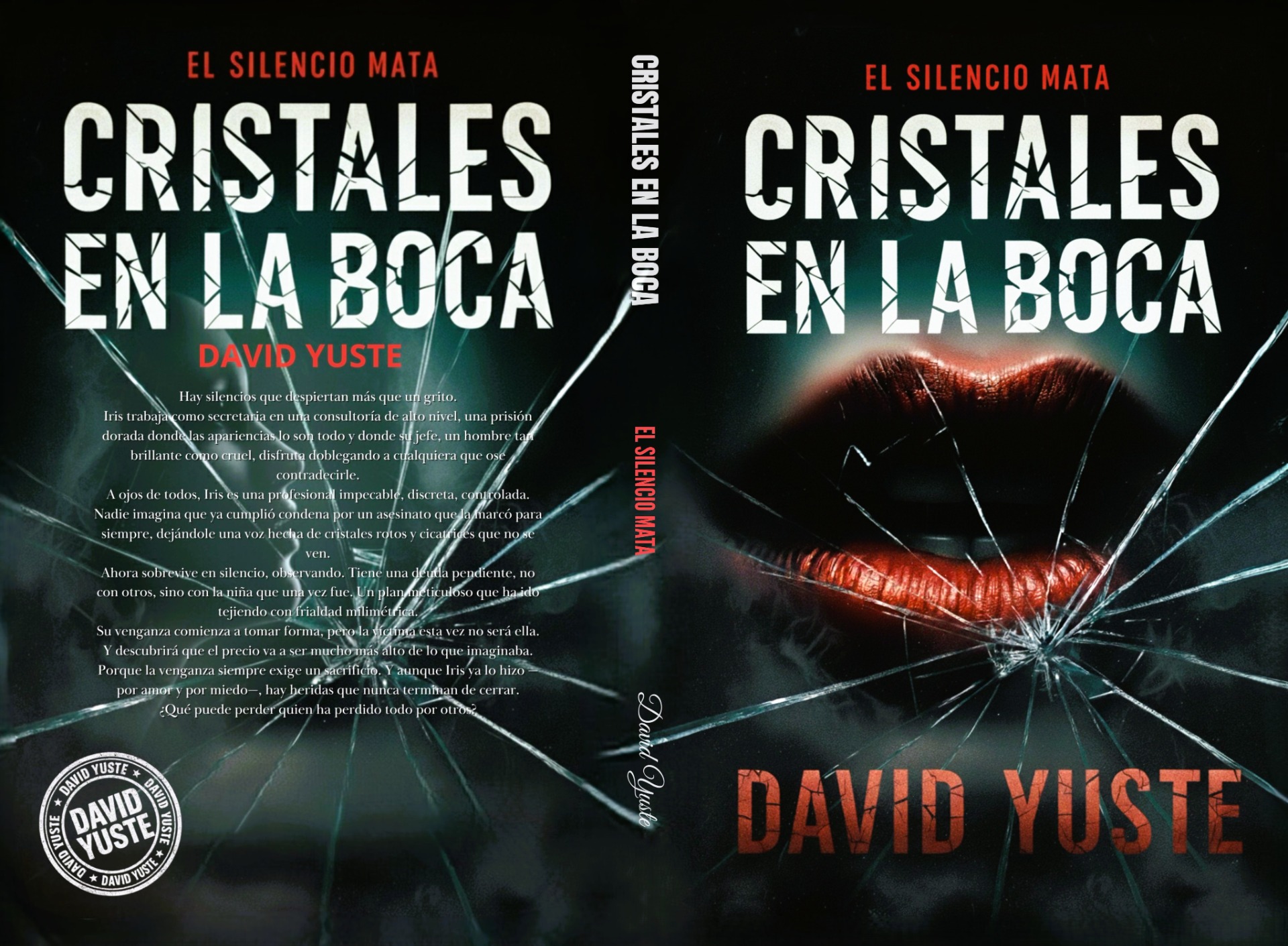 Cristales en la Boca