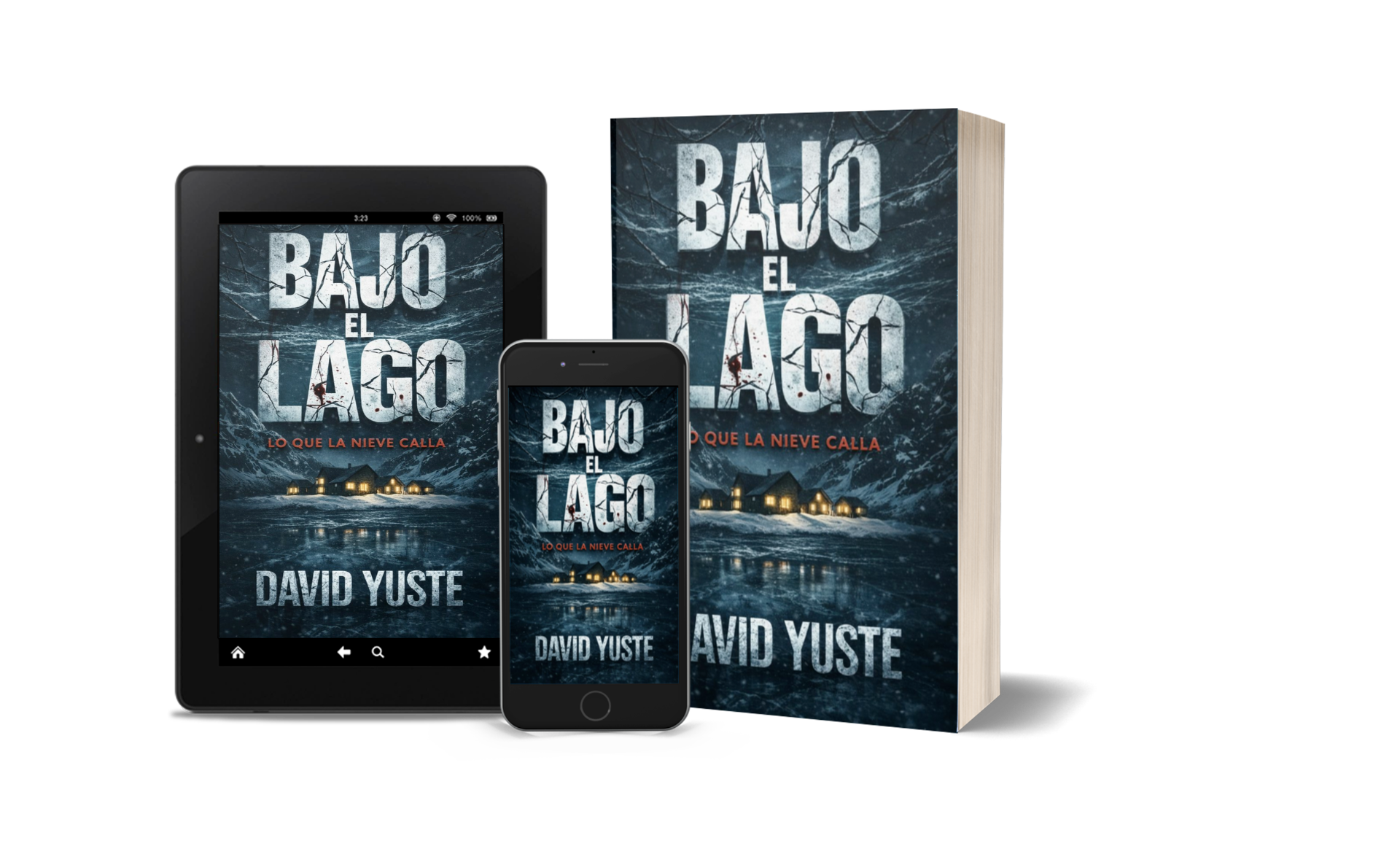 BAJO EL LAGO